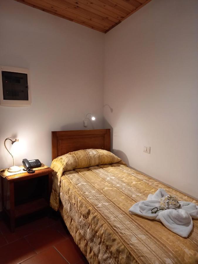 Hotel Italia Sacile Bagian luar foto