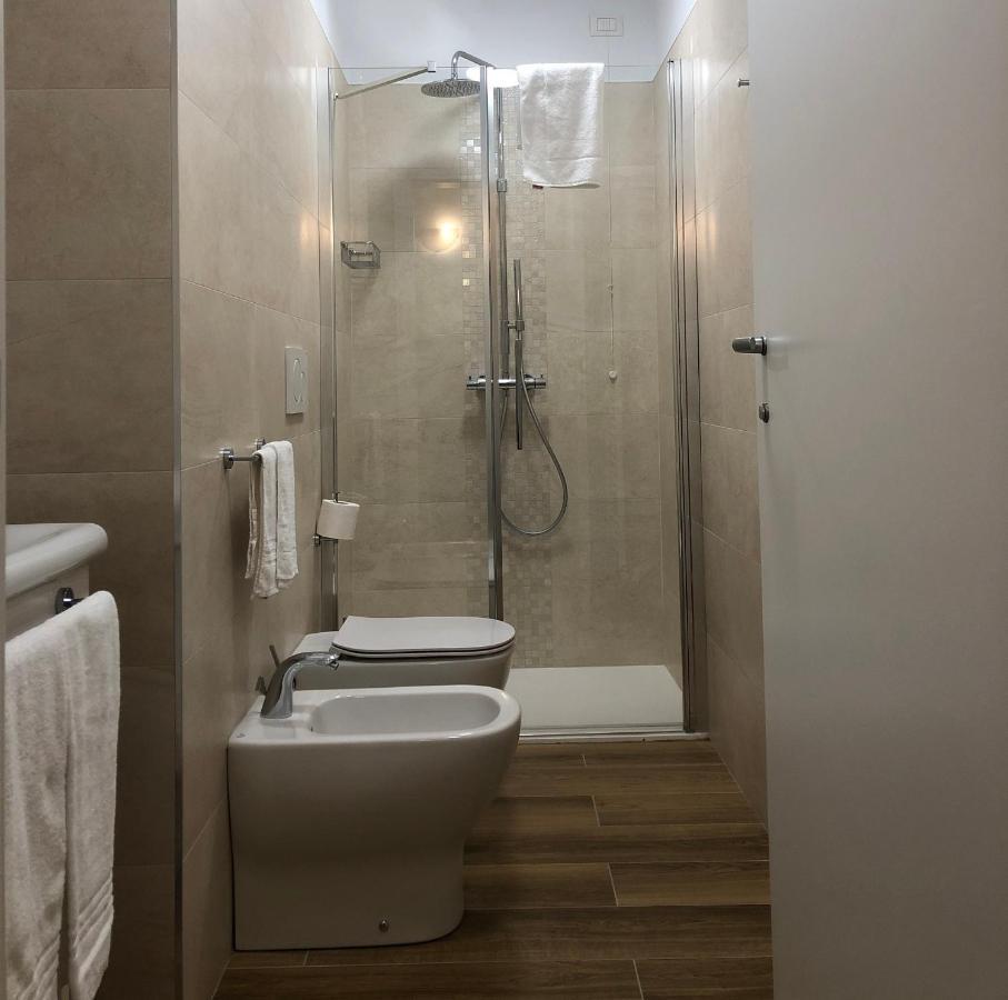 Hotel Italia Sacile Bagian luar foto