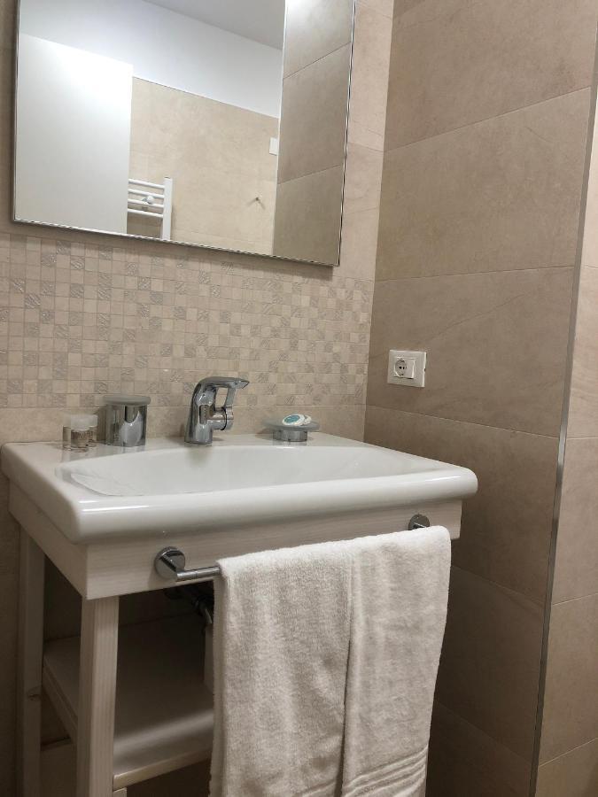 Hotel Italia Sacile Bagian luar foto