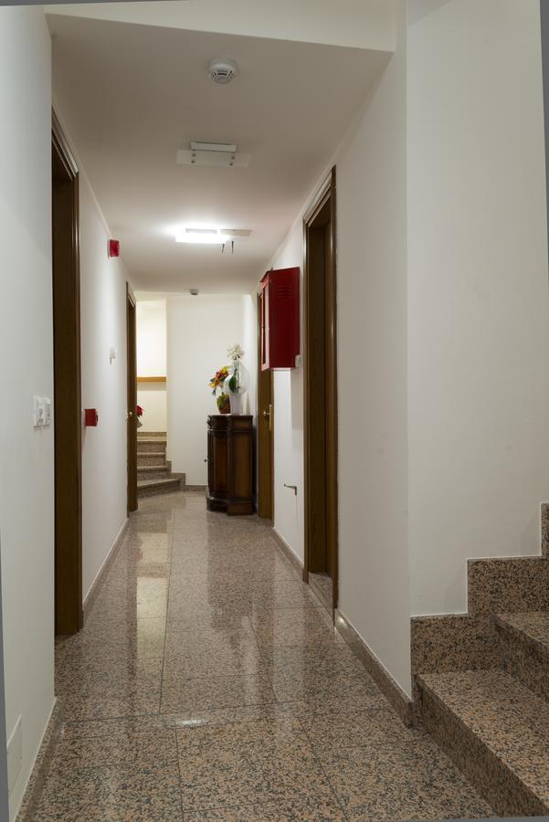 Hotel Italia Sacile Bagian luar foto