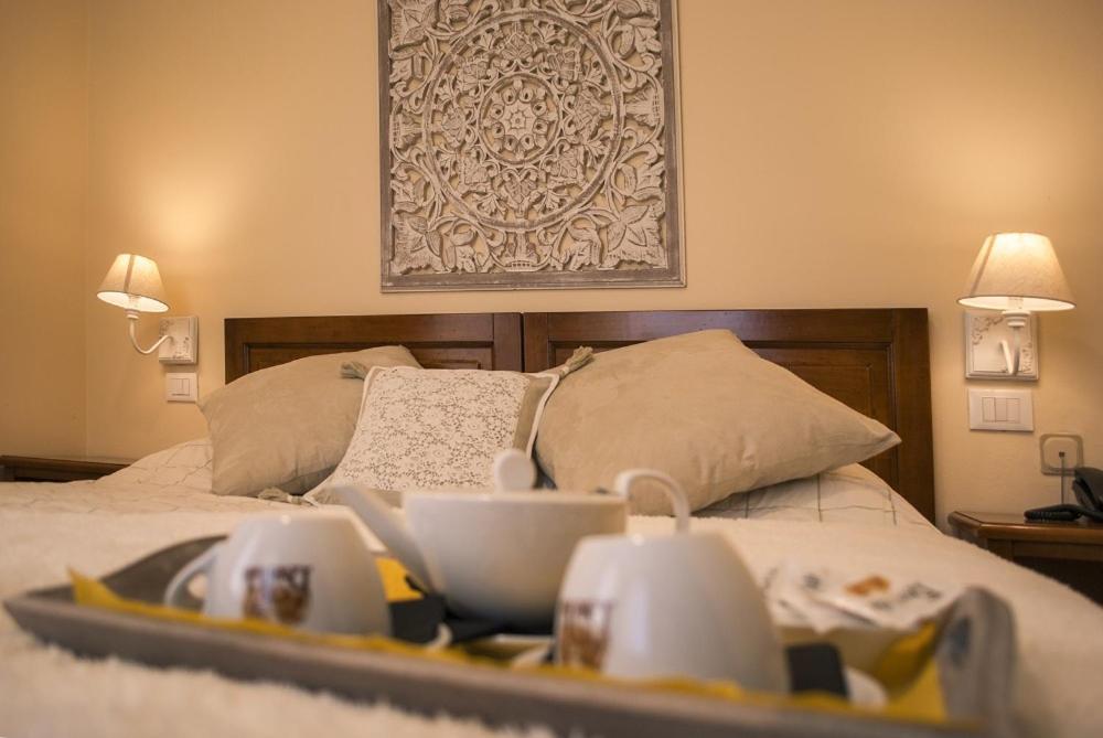 Hotel Italia Sacile Bagian luar foto