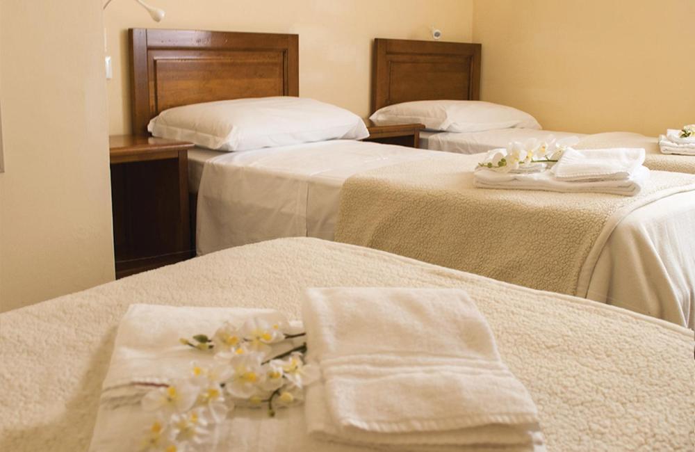 Hotel Italia Sacile Bagian luar foto